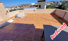 3 bedrooms plus office villa in Konia 