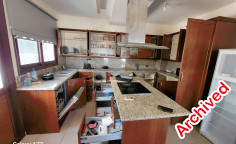 3 bedrooms plus office villa in Konia 