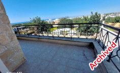 3 bedrooms plus office villa in Konia 