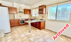 3 + 1 bedroom detached house for sale Limassol 