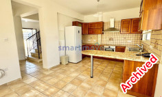 3 + 1 bedroom detached house for sale Limassol 