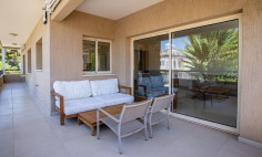 Luxury 3 bedroom apartment for sale in Petrou Kai Pavlou