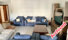 Beautiful 2 bed furnished apartment to rent in Agioi Omologites