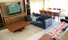 Beautiful 2 bed furnished apartment to rent in Agioi Omologites