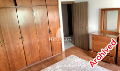 Beautiful 2 bed furnished apartment to rent in Agioi Omologites