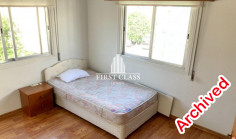 Beautiful 2 bed furnished apartment to rent in Agioi Omologites