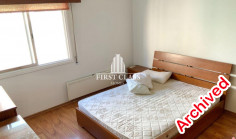 Beautiful 2 bed furnished apartment to rent in Agioi Omologites