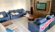 Beautiful 2 bed furnished apartment to rent in Agioi Omologites