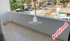 Beautiful 2 bed furnished apartment to rent in Agioi Omologites