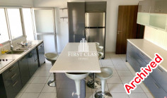 Beautiful 2 bed furnished apartment to rent in Agioi Omologites