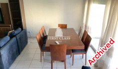 Beautiful 2 bed furnished apartment to rent in Agioi Omologites
