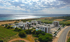 Immaculate 6 bedroom sea front villa, Ayia Napa 