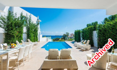 5 bedroom detached villa in Protaras 