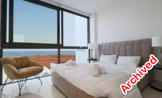 Exclusive 5 bedroom seafront villa, Ayia Thekla 