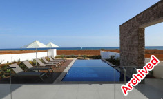 Exclusive 5 bedroom seafront villa, Ayia Thekla 