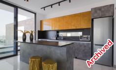 Exclusive 5 bedroom seafront villa, Ayia Thekla 