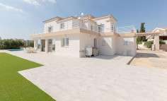 4 bedroom detached villa in Protaras 