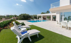 4 bedroom detached villa in Protaras 