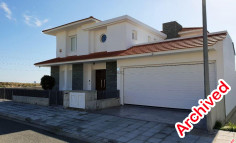4 bedroom detached villa in Aradippou 