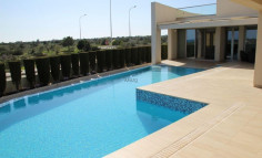 Stunning 7 bedroom detached villa in exclusive area, Ayia Thekla 