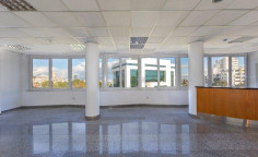 Commercial (office) in acropoli, Nicosia for rent 