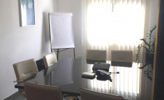 Modern and luxury duplex office space in Aradippou area of Larnaca - currently rented for 27000euros per year