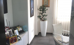 Modern and luxury duplex office space in Aradippou area of Larnaca - currently rented for 27000euros per year