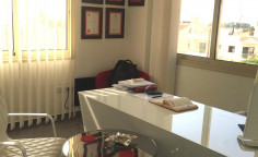 Modern and luxury duplex office space in Aradippou area of Larnaca - currently rented for 27000euros per year