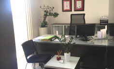 Modern and luxury duplex office space in Aradippou area of Larnaca - currently rented for 27000euros per year