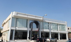 Commercial building for sale located on main road in Drosia area of Larnaca 