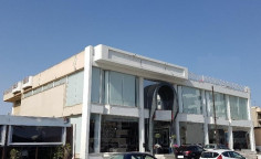 Commercial building for sale located on main road in Drosia area of Larnaca 