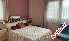 Three bedrooms detached fully furnished bungalow on a plot of 766 m2 at a 