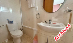 Three bedrooms detached fully furnished bungalow on a plot of 766 m2 at a 