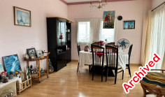 Three bedrooms detached fully furnished bungalow on a plot of 766 m2 at a 