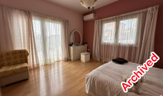 Three bedrooms detached fully furnished bungalow on a plot of 766 m2 at a 