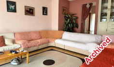 Three bedrooms detached fully furnished bungalow on a plot of 766 m2 at a 