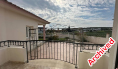 Three bedrooms detached fully furnished bungalow on a plot of 766 m2 at a 