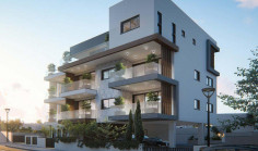 Apartment (penthouse) in Parekklisia, Limassol for sale 