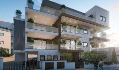 Apartment (penthouse) in Parekklisia, Limassol for sale 