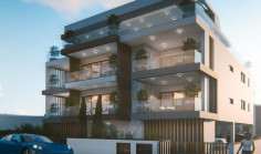 Apartment (penthouse) in Parekklisia, Limassol for sale 