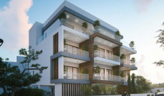 Apartment (penthouse) in Parekklisia, Limassol for sale 