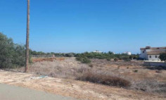 Residential 2000 m2 for sale in Ayia Napa, Famagusta