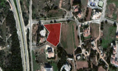 Residential 2000 m2 for sale in Ayia Napa, Famagusta