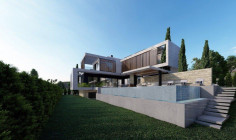 6 bedroom house with swimming pool for sale in Kalogiroi