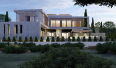 6 bedroom house with swimming pool for sale in Kalogiroi