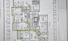 2 bedroom furnished apartment for sale in Moutagiaka Tourist Area