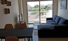 2 bedroom furnished apartment for sale in Moutagiaka Tourist Area