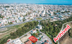 Building plot in Faneromeni, Larnaca , Larnaca