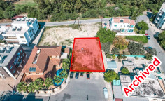 Building plot in Faneromeni, Larnaca , Larnaca