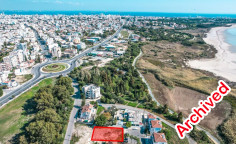 Building plot in Faneromeni, Larnaca , Larnaca